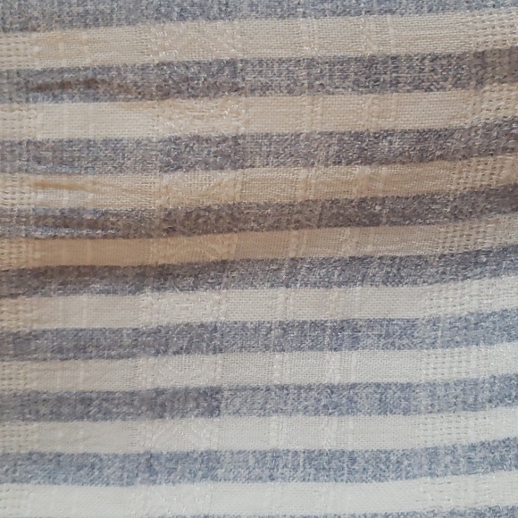 Abercrombie Kids striped summer shirt. Size 13/14. - Picture 4 of 5